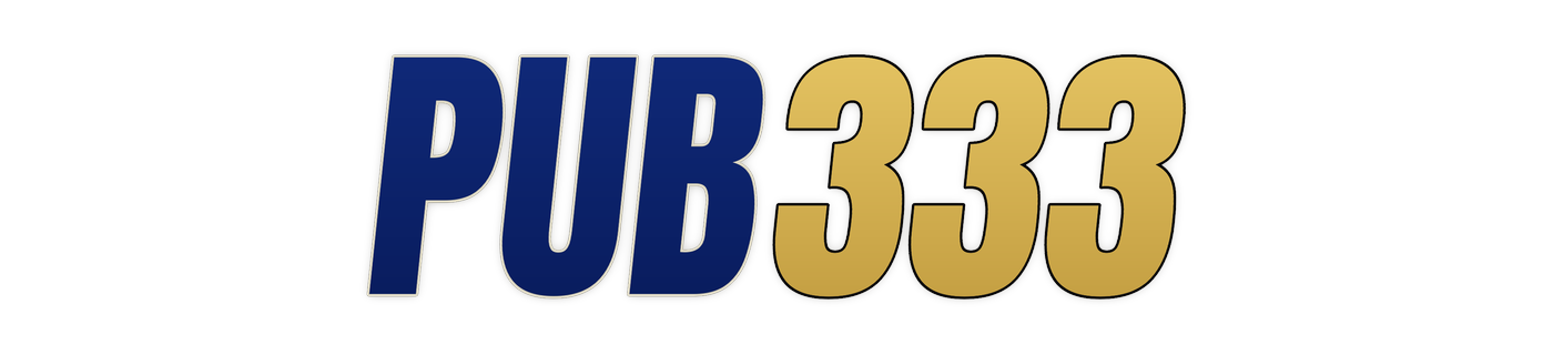 pub333 logo